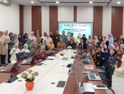 Guru Besar Asal Malaya Bedah Strategi Tembus Jurnal Internasional