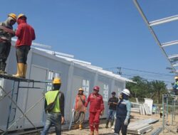 Huntara Jadi Harapan Baru Penyintas Banjir Bandang Aceh Tamiang