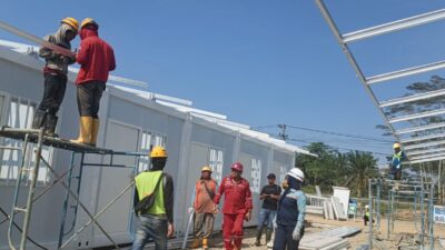 Huntara Jadi Harapan Baru Penyintas Banjir Bandang Aceh Tamiang