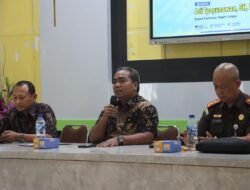 Mahasiswa IAIN Langsa Didorong Tembus Level Global