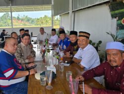 Munawar Ibrahim–Fajriman Terpilih Aklamasi Pimpin ICMI Pidie Jaya