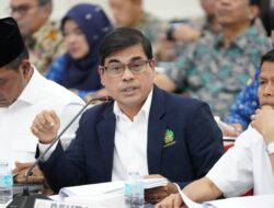 IKA PTKIN Tetapkan Idrus Marham sebagai Ketua Umum 2026–2030
