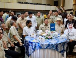 Hadiri InnoFood 2026, Mualem Tekankan Kemandirian Petani