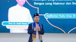 Juara AKSI Isi Halal Bihalal dan Silaturahmi Sivitas Akademika