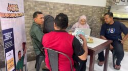 KPP Pratama Banda Aceh Beri Layanan Pajak Hingga di Warkop