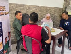 KPP Pratama Banda Aceh Beri Layanan Pajak Hingga di Warkop