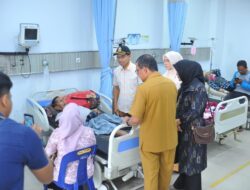 DPRK Banda Aceh Sorot IGD RSUD Meuraxa Minta Revitalisasi Jangan Ditunda