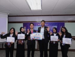 Mahasiswa Aceh Sabet Lima Penghargaan di Malaysia