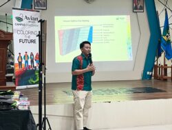 Mahasiswa Arsitektur UIN Ar-Raniry Belajar Teknologi Cat dan Desain