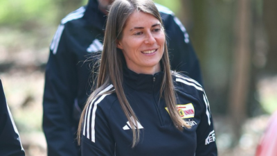 Debut Bersejarah Marie-Louise Eta, Pelatih Perempuan di Liga Jerman