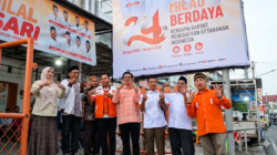 Milad ke-24 PKS: Janji Perkuat Ekonomi Rakyat dan Pangan