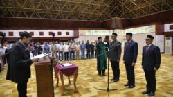 Mualem Minta Pejabat Pacu Kinerja agar Optimal Saat Empat Hari Kerja