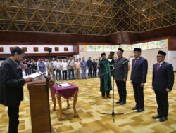 Mualem Minta Pejabat Pacu Kinerja agar Optimal Saat Empat Hari Kerja