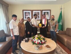 Mualem Apresiasi Arab Saudi Ajak Perkuat Kerja Sama Pendidikan