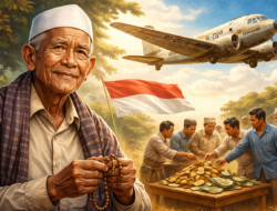 Tgk Nyak Sandang Berpulang, Siapakah Tokoh Sepuh Ini?