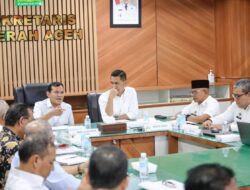 Pemerintah Aceh Kumpul Guru Besar Bahas Revisi UUPA