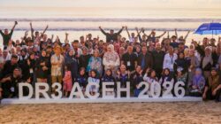 Pemerintah Aceh Apresiasi Peran Arsitek pada Rehabilitasi dan Rekonstruksi