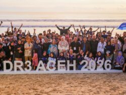 Pemerintah Aceh Apresiasi Peran Arsitek pada Rehabilitasi dan Rekonstruksi