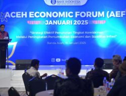 Pemkab Aceh Besar Perkuat Kebijakan Ekonomi Lewat Forum Strategis