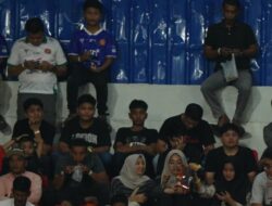 Persiraja Disanksi Tanpa Penonton dan Denda Rp30 Juta