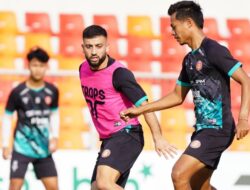 Persiraja Usung Misi Tiga Besar Saat Jamu Sumsel United