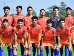 Persiraja U-19 Terpuruk Usai Telan Kekalahan Kelima