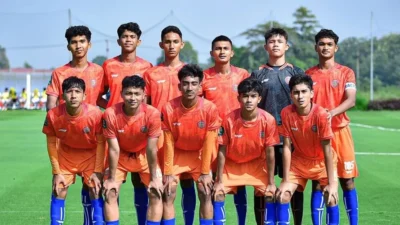 Persiraja U-19 Terpuruk Usai Telan Kekalahan Kelima