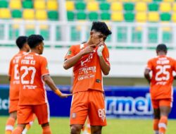 Persiraja Nyaris Bawa Satu Poin di Kandang Adhyaksa