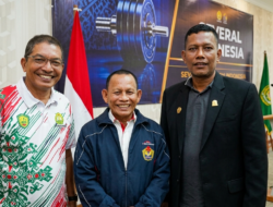 Pon Yaya Janji Perjuangkan Nasib Atlet Aceh, Soroti Status Nurul Akmal