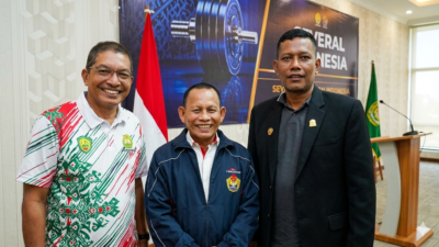 Pon Yaya Janji Perjuangkan Nasib Atlet Aceh, Soroti Status Nurul Akmal