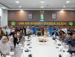 Prodi IAT UIN Ar-Raniry Raih Akreditasi Unggul dari BAN-PT