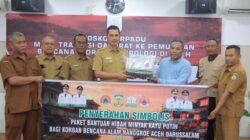 Pulau Buru Kirim Minyak Kayu Putih untuk Korban Bencana