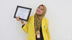 Putri Isyelda Alicia Juara Pilmapres Universitas Teuku Umar