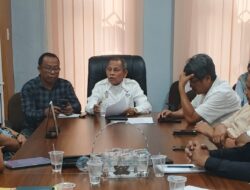 Jadwal Digeser, Rakerda KONI Aceh Fokus Matangkan Program Strategis