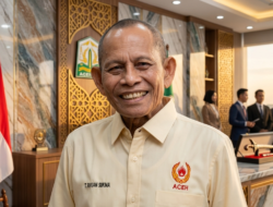 KONI Aceh Akan Evaluasi Pengprov dan Sinkronisasi Program