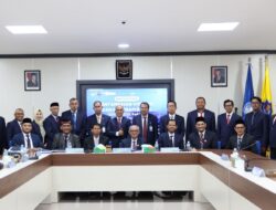 Tiga Nama, Senat UTU Tetapkan Finalis Calon Rektor 2026–2030