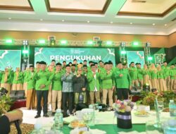 Ruslan Daud Resmi Ketuai PKB Aceh, Peran Strategis Partai Bangun Daerah