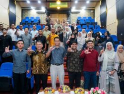 SPs USK Gembleng 45 Peserta Hadapi Seleksi Wawancara LPDP