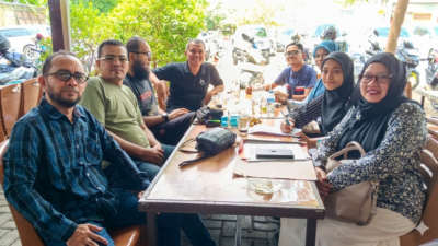 TSR PMI Banda Aceh Perkuat Solidaritas Internal