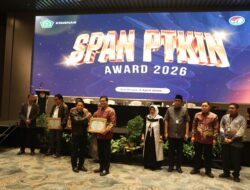 UIN Ar-Raniry Raih Penghargaan Diktis, Peringkat 14 Dunia