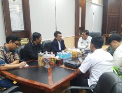 Amanah–UIN Ar-Raniry Bahas Ekosistem Pembinaan Pemuda Aceh