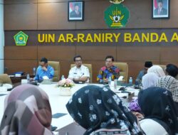 UIN Ar-Raniry–BPSDM Aceh Dorong Guru PAUD Kuliah S1