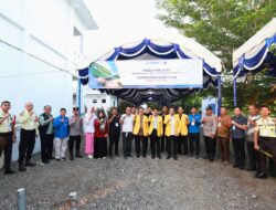 Hari Pertama UTBK di UTU: Tingkat Kehadiran Tinggi, Pengawasan Ketat