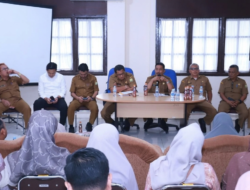 Wabup Aceh Besar Minta Benahi Pemicu Masalah RSUD Indrapuri