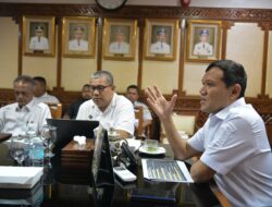 Wagub Minta Daerah Percepat Persiapan Hunian Tetap Korban Bencana