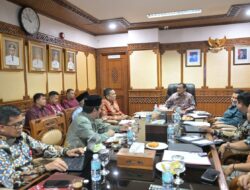 Wagub Aceh Akan Mediasi Perselisihan Bupati–Wabup Pidie Jaya