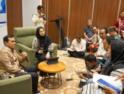 Wagub Aceh Ajak Wartawan Perkuat Kolaborasi Liputan Bencana