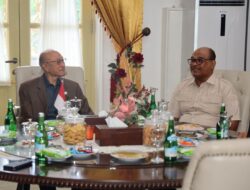 Wali Nanggroe Tekankan Penanganan Pascabencana Terintegrasi dan Transparan