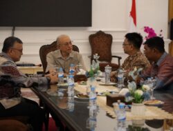 Wali Nanggroe Dorong AMANAH Perkuat SDM Pemuda Aceh