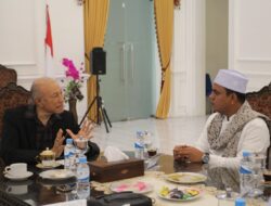 Wali Nanggroe Serukan Umara–Ulama Bersatu Bangun Aceh